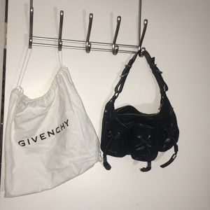 Givenchy leather handbag